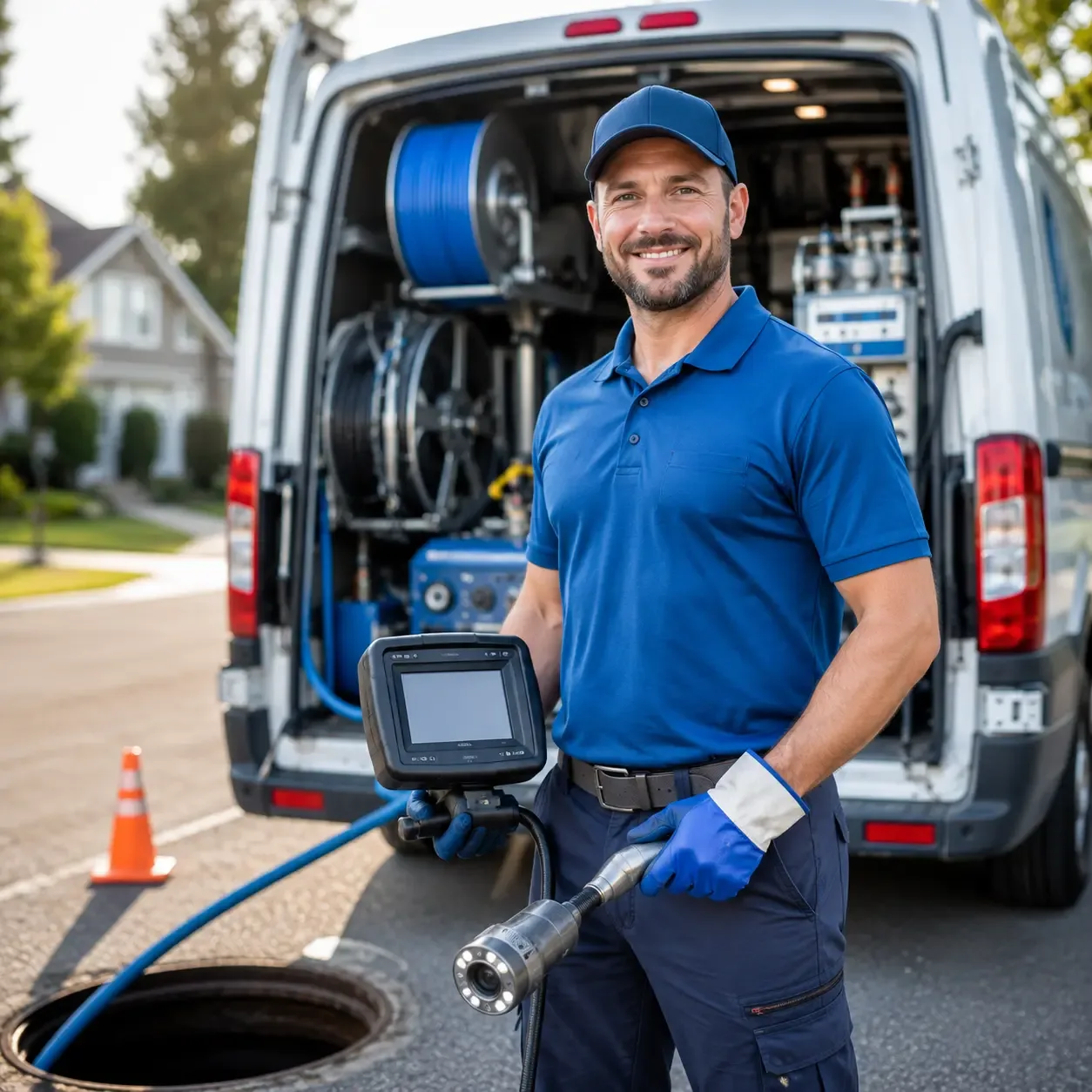 Local Pipe Relining specialists in Liberty, KS