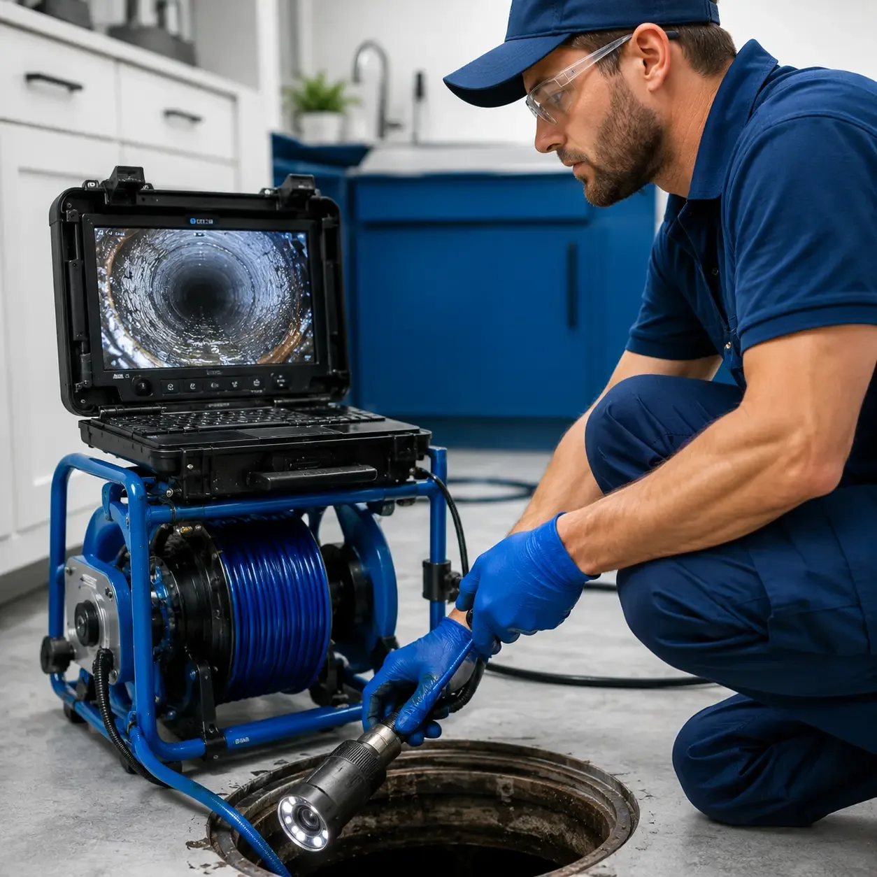 Pipe Relining professionals serving Liberty, KS
